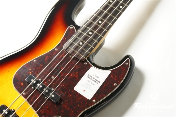 MIJ Traditional 60s Jazz Bass - 3TS